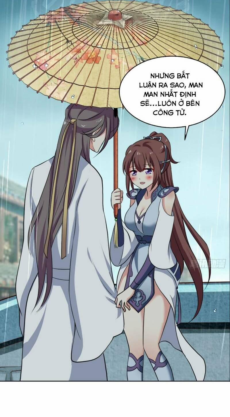 Trọng Sinh Thành Cậu Vàng Tại Dị Thế 65 trang 35