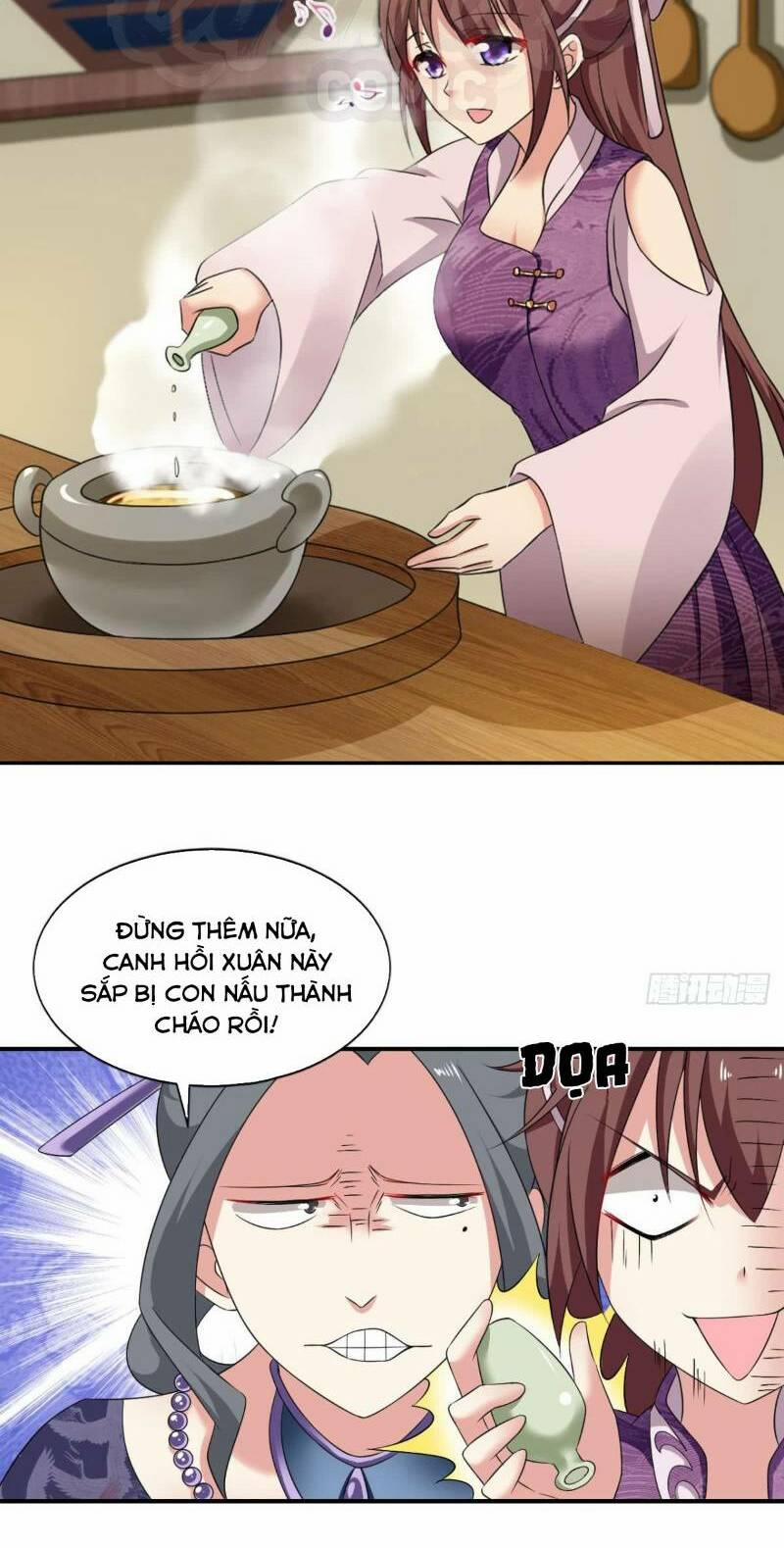 Trọng Sinh Thành Cậu Vàng Tại Dị Thế 65 trang 41