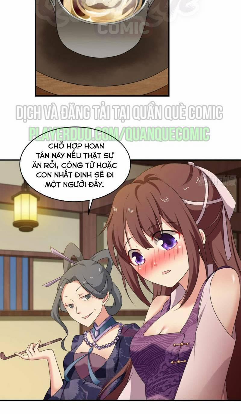 Trọng Sinh Thành Cậu Vàng Tại Dị Thế 65 trang 43