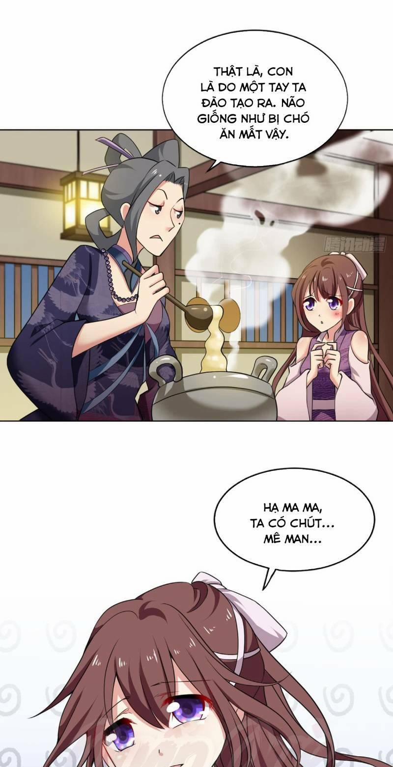 Trọng Sinh Thành Cậu Vàng Tại Dị Thế 65 trang 44