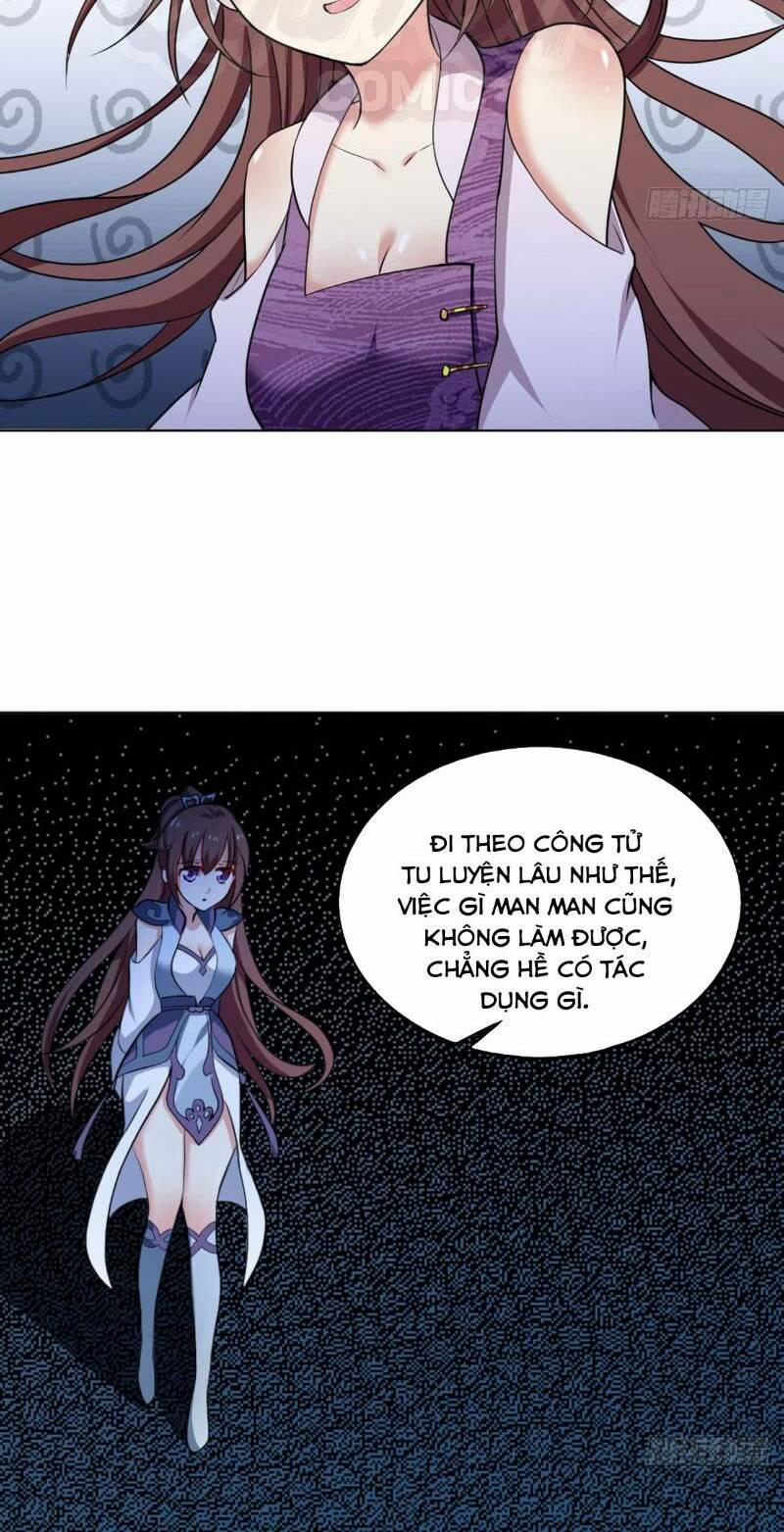 Trọng Sinh Thành Cậu Vàng Tại Dị Thế 65 trang 45