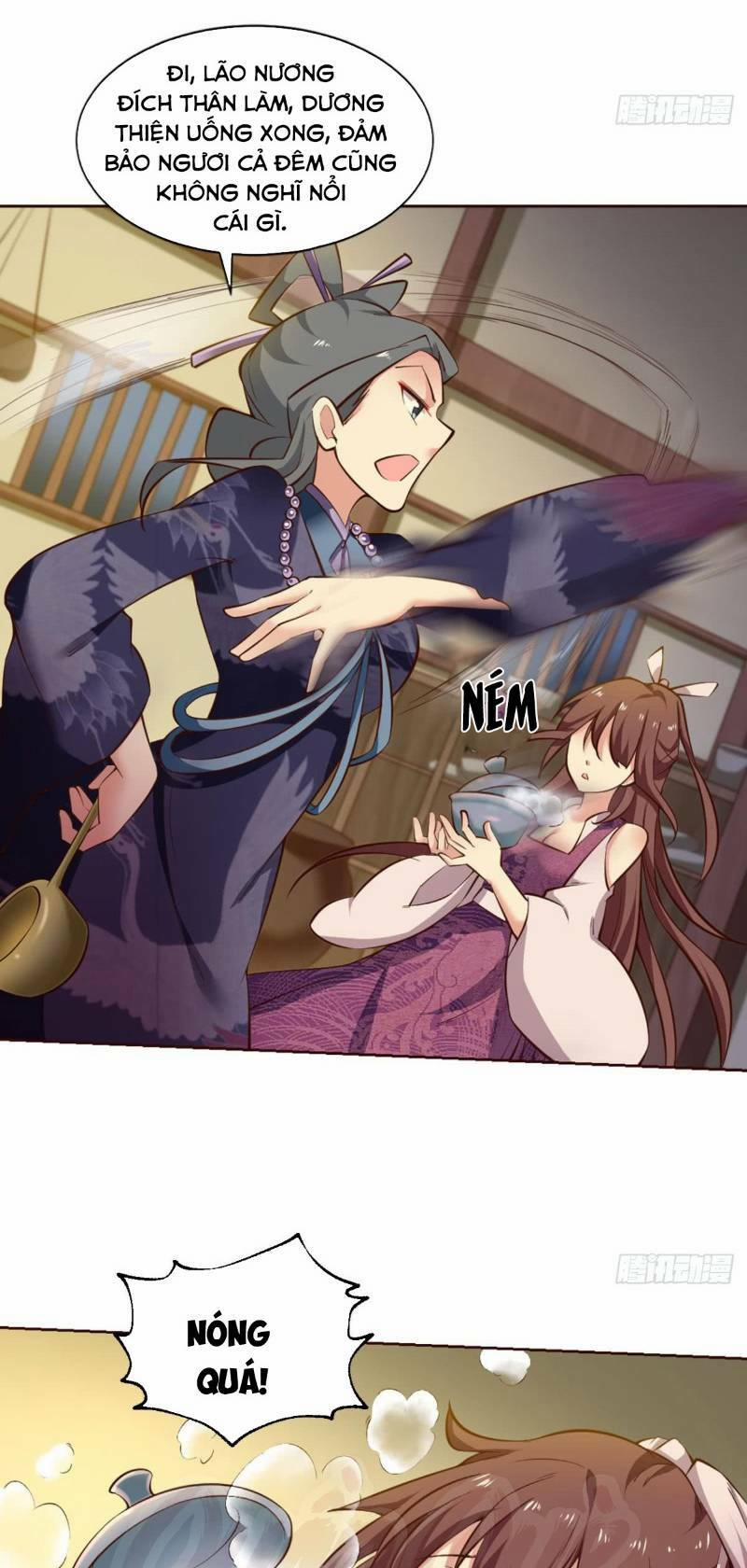 Trọng Sinh Thành Cậu Vàng Tại Dị Thế 65 trang 50