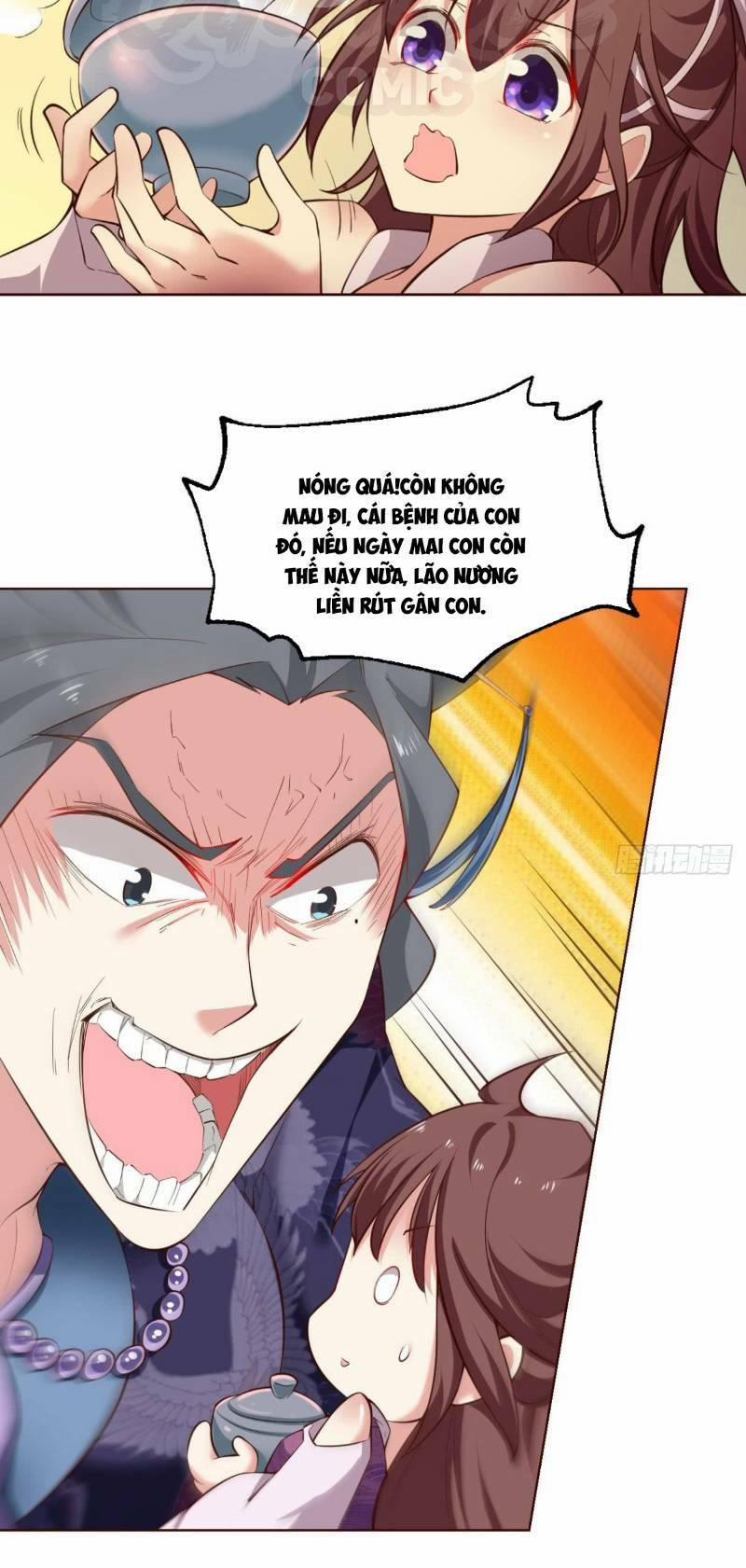 Trọng Sinh Thành Cậu Vàng Tại Dị Thế 65 trang 51