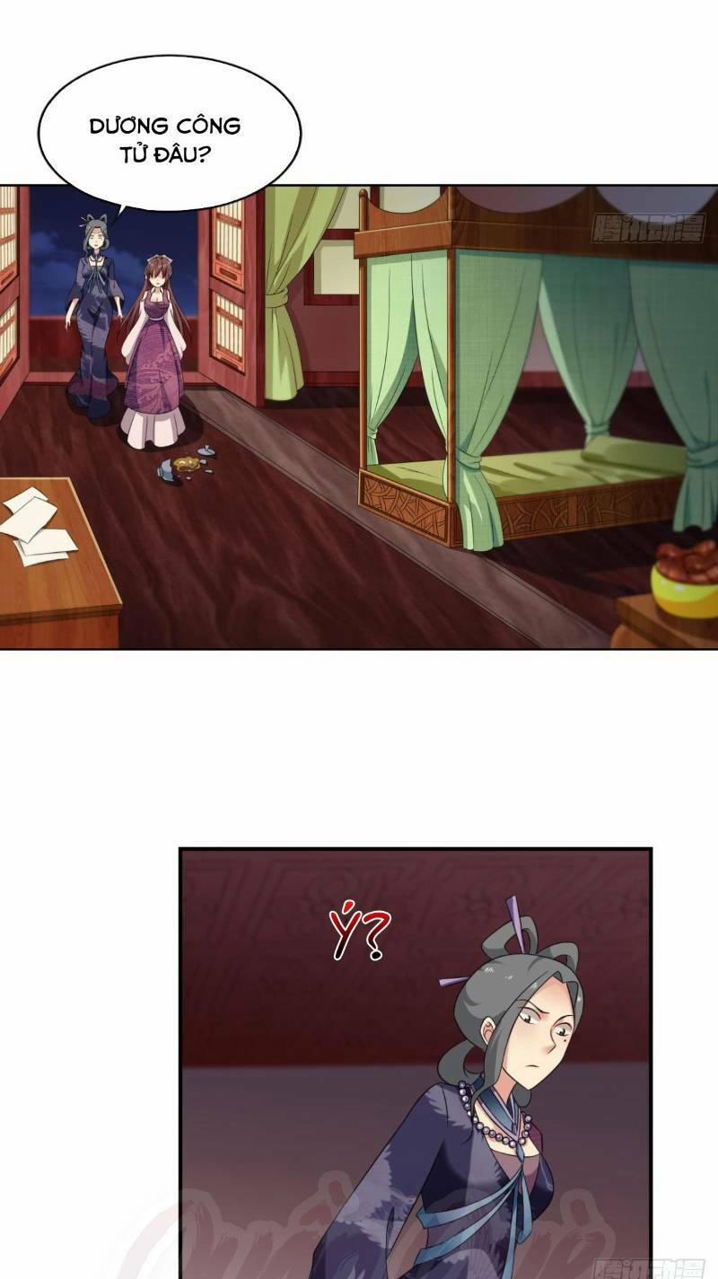 Trọng Sinh Thành Cậu Vàng Tại Dị Thế 65 trang 56