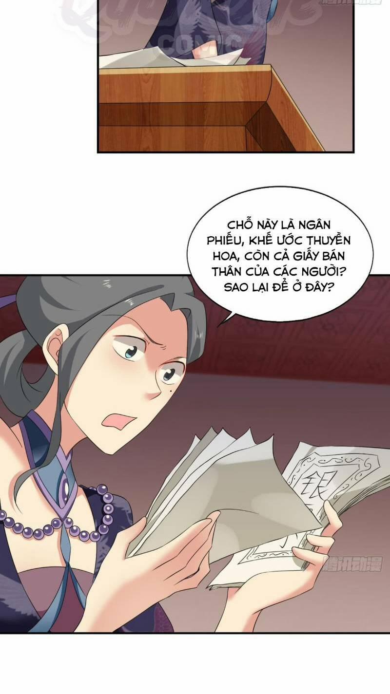 Trọng Sinh Thành Cậu Vàng Tại Dị Thế 65 trang 57