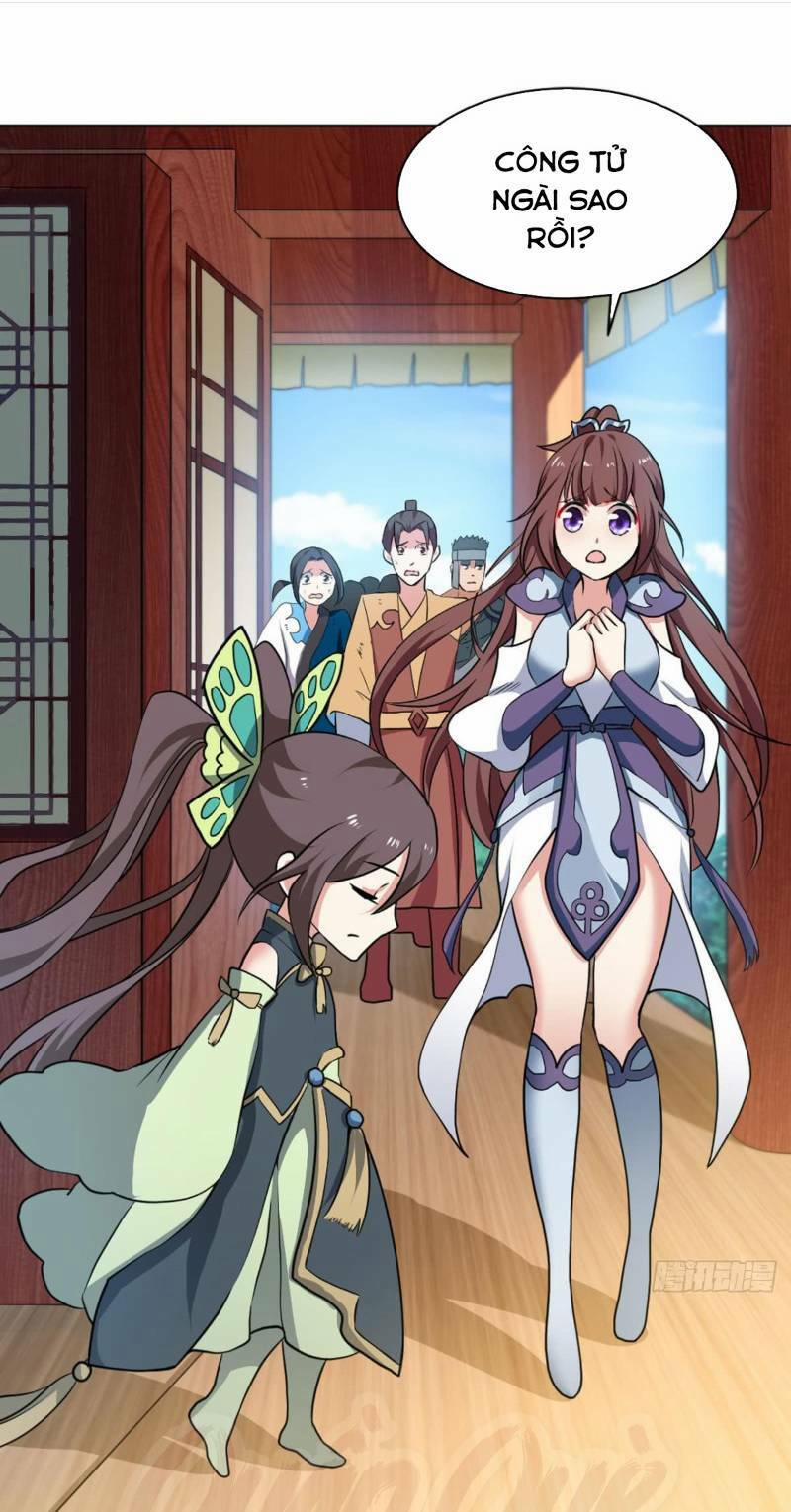 Trọng Sinh Thành Cậu Vàng Tại Dị Thế 65 trang 6