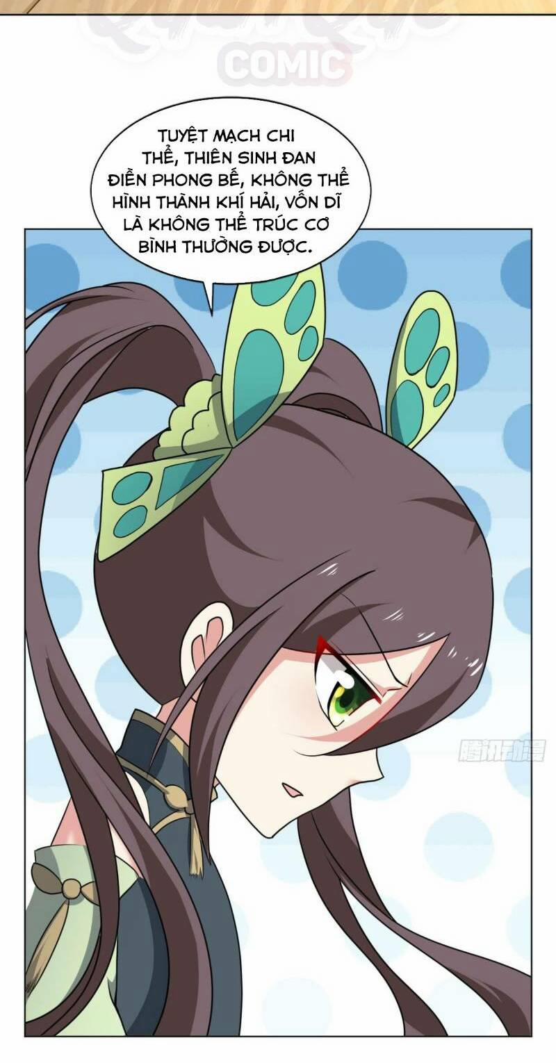 Trọng Sinh Thành Cậu Vàng Tại Dị Thế 65 trang 7