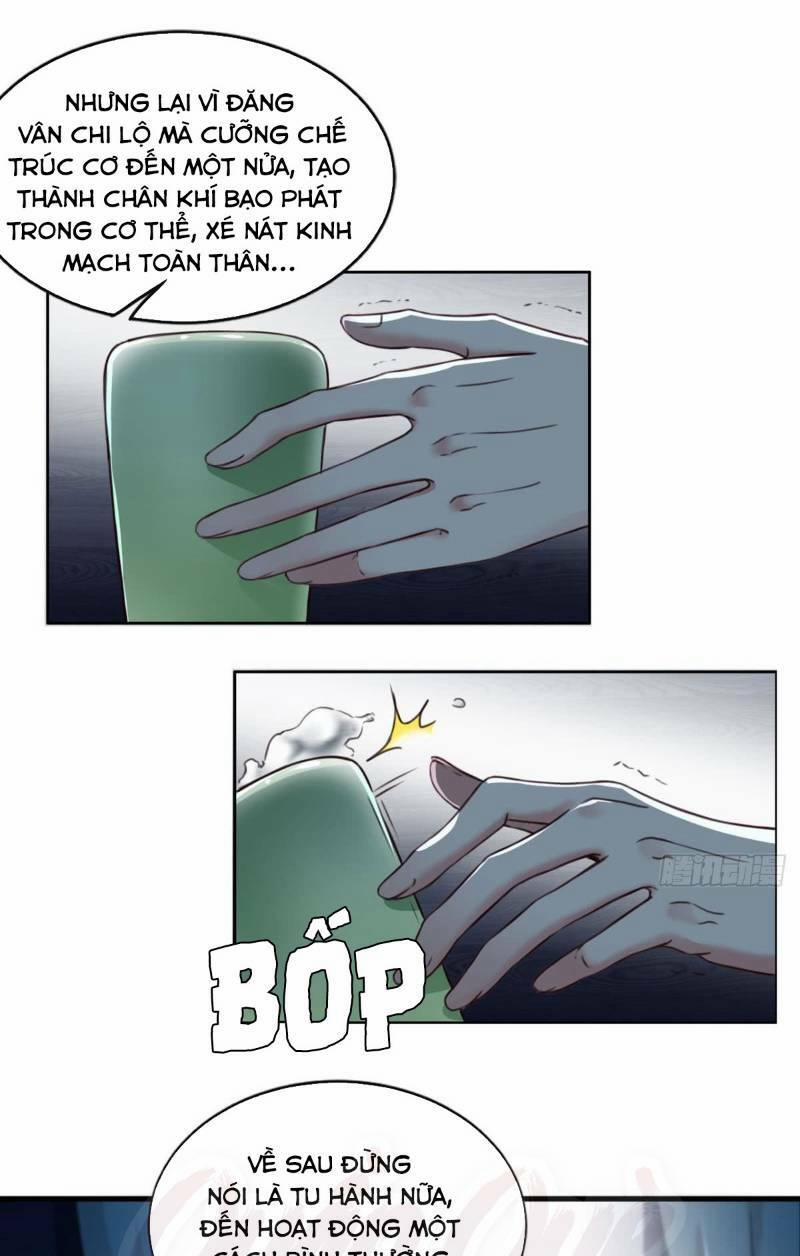 Trọng Sinh Thành Cậu Vàng Tại Dị Thế 65 trang 8