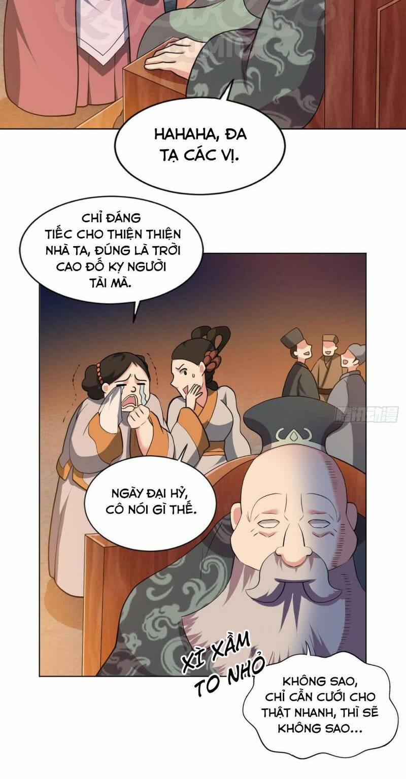 Trọng Sinh Thành Cậu Vàng Tại Dị Thế 66 trang 1