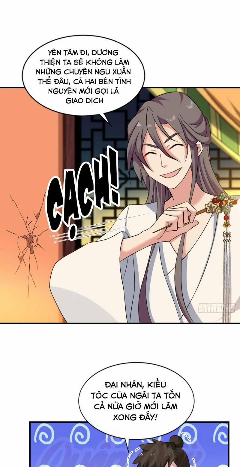 Trọng Sinh Thành Cậu Vàng Tại Dị Thế 66 trang 10