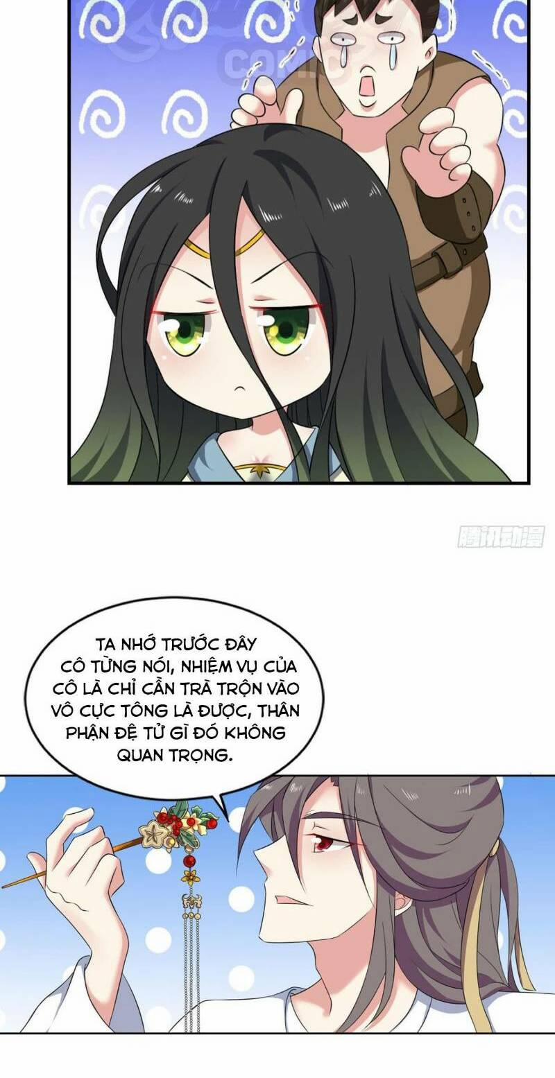 Trọng Sinh Thành Cậu Vàng Tại Dị Thế 66 trang 11