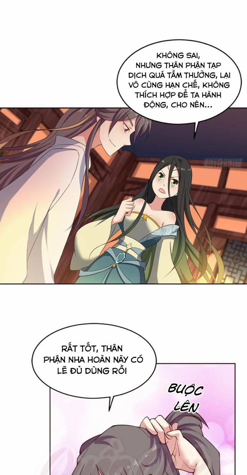 Trọng Sinh Thành Cậu Vàng Tại Dị Thế 66 trang 12