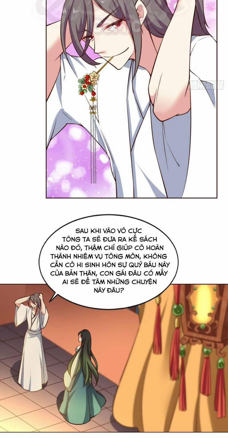 Trọng Sinh Thành Cậu Vàng Tại Dị Thế 66 trang 13