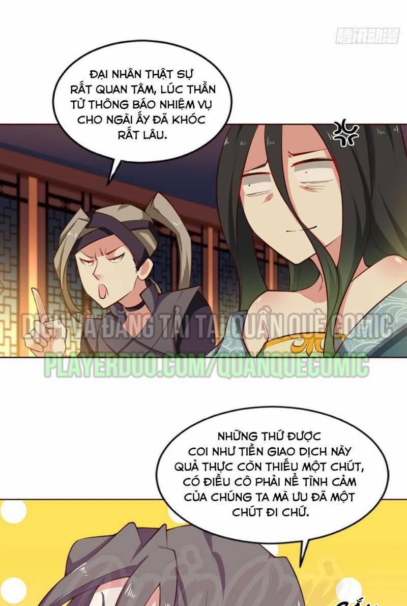 Trọng Sinh Thành Cậu Vàng Tại Dị Thế 66 trang 14
