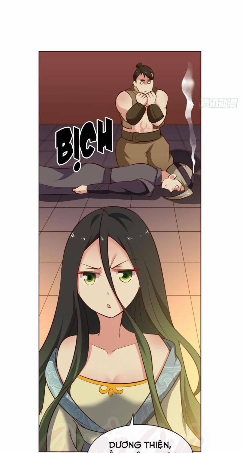 Trọng Sinh Thành Cậu Vàng Tại Dị Thế 66 trang 16