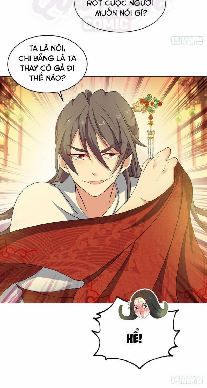 Trọng Sinh Thành Cậu Vàng Tại Dị Thế 66 trang 17