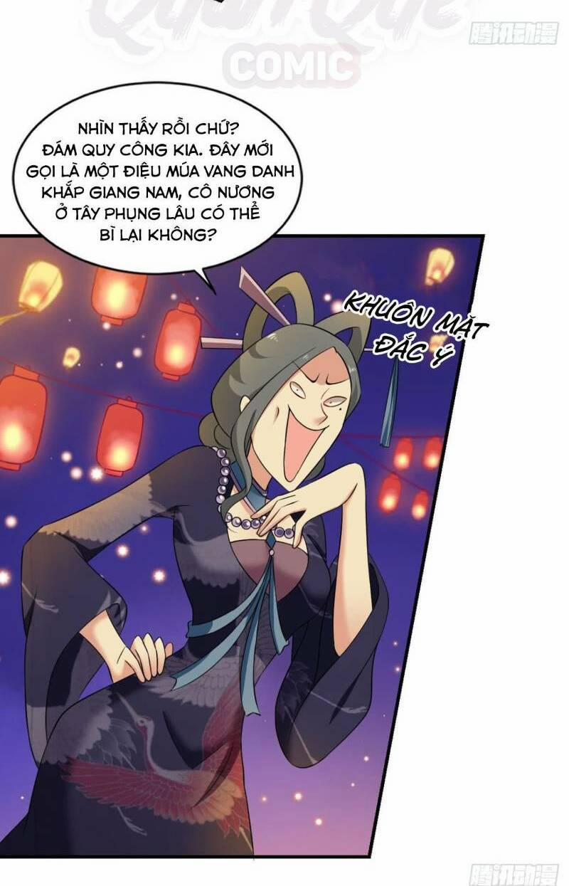 Trọng Sinh Thành Cậu Vàng Tại Dị Thế 66 trang 23