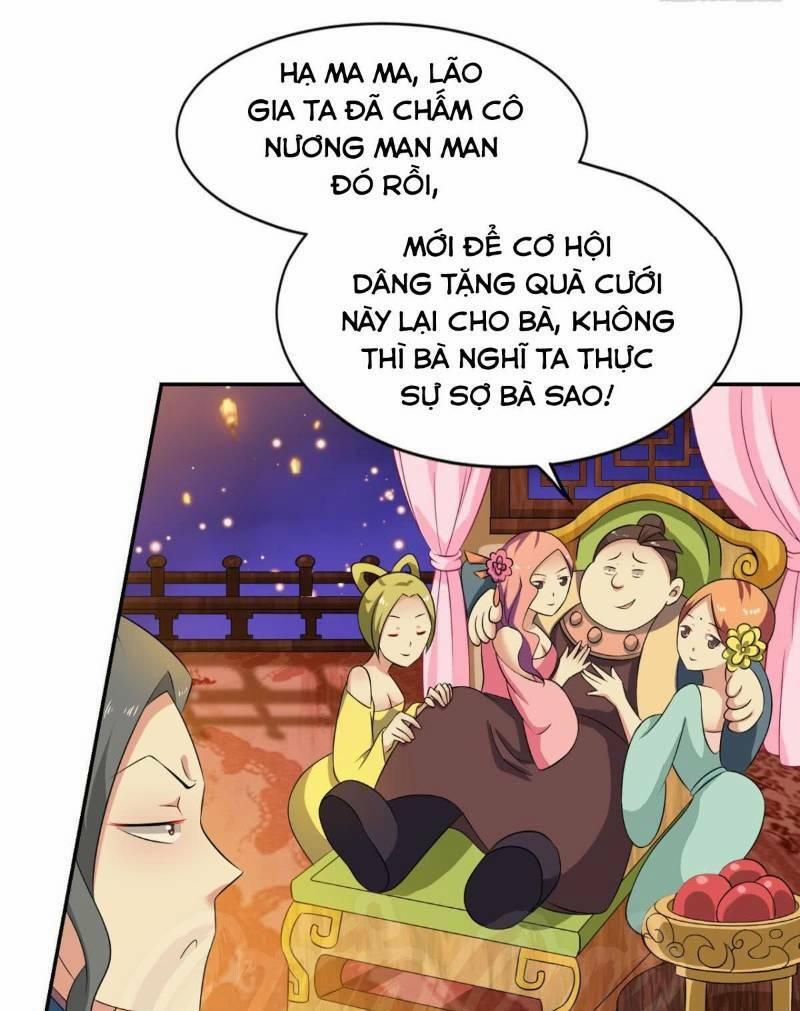 Trọng Sinh Thành Cậu Vàng Tại Dị Thế 66 trang 24