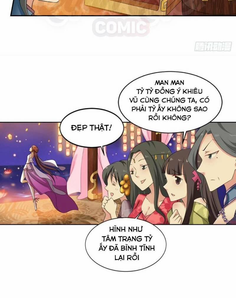 Trọng Sinh Thành Cậu Vàng Tại Dị Thế 66 trang 25