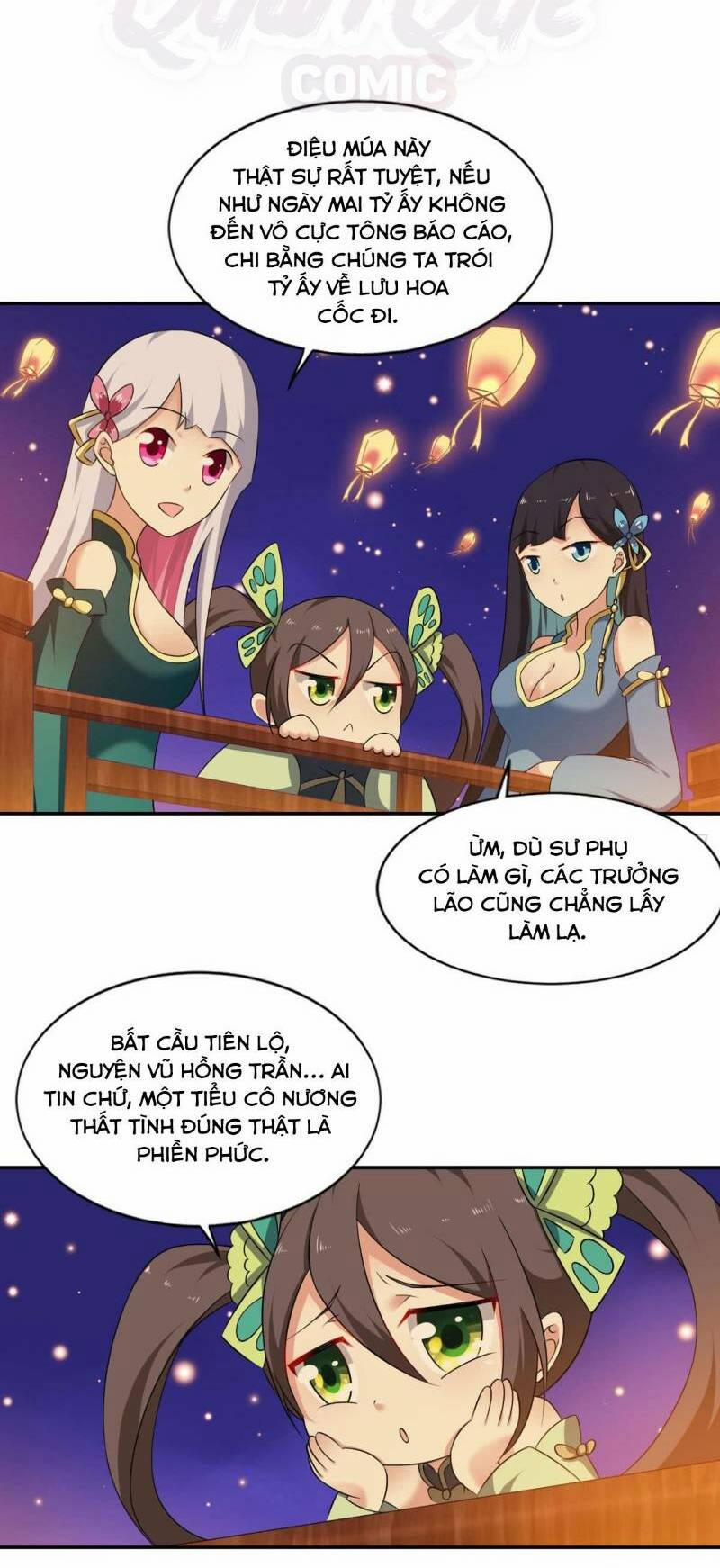 Trọng Sinh Thành Cậu Vàng Tại Dị Thế 66 trang 29