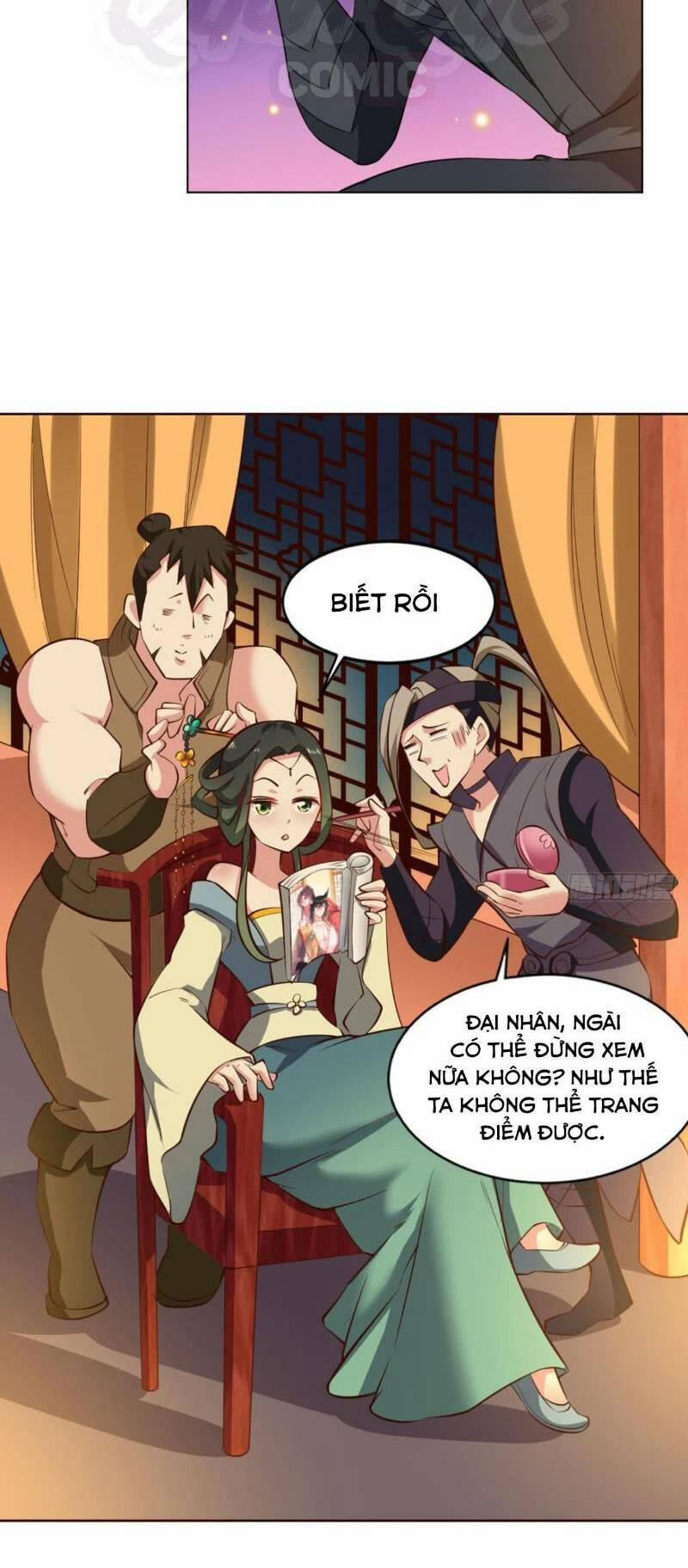 Trọng Sinh Thành Cậu Vàng Tại Dị Thế 66 trang 3