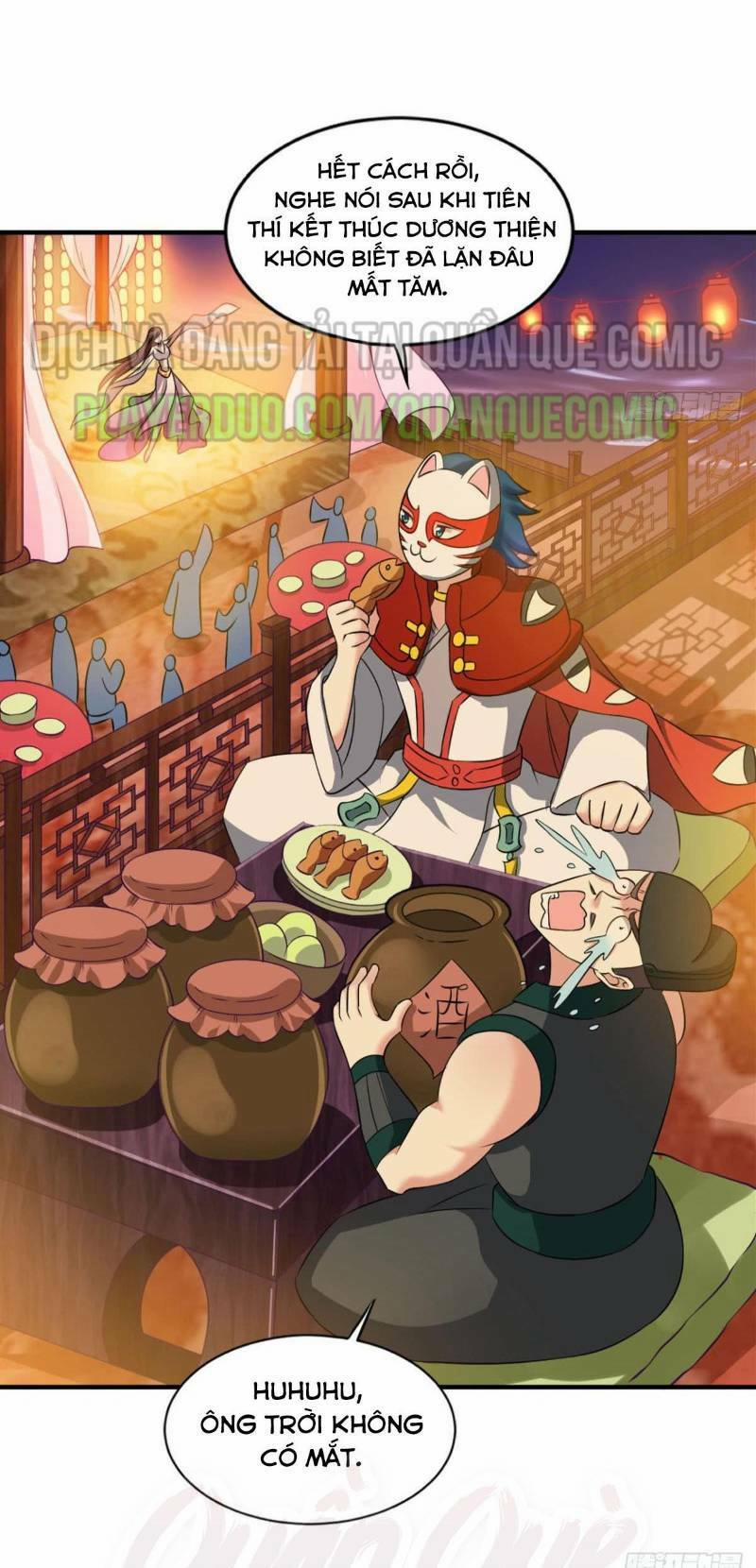 Trọng Sinh Thành Cậu Vàng Tại Dị Thế 66 trang 30