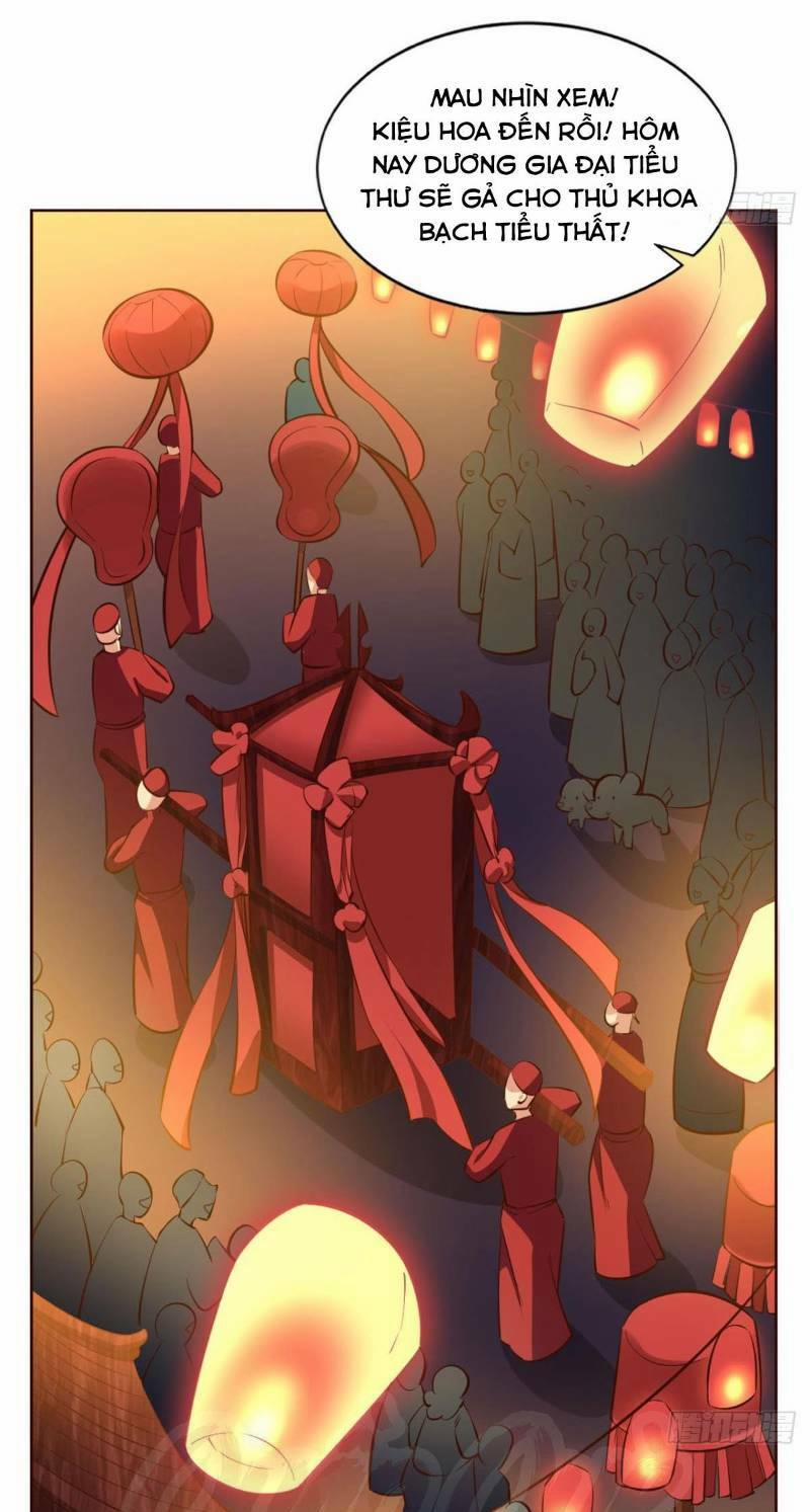 Trọng Sinh Thành Cậu Vàng Tại Dị Thế 66 trang 36