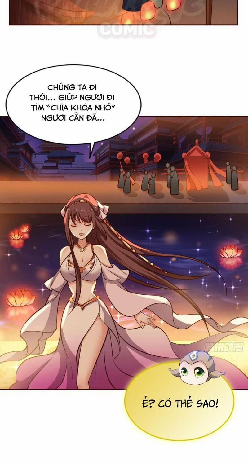 Trọng Sinh Thành Cậu Vàng Tại Dị Thế 66 trang 37