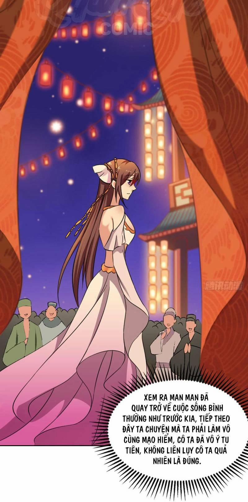 Trọng Sinh Thành Cậu Vàng Tại Dị Thế 66 trang 41