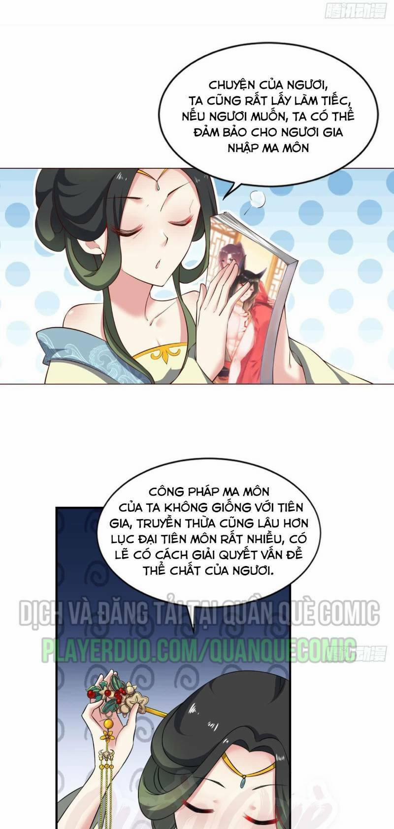 Trọng Sinh Thành Cậu Vàng Tại Dị Thế 66 trang 6