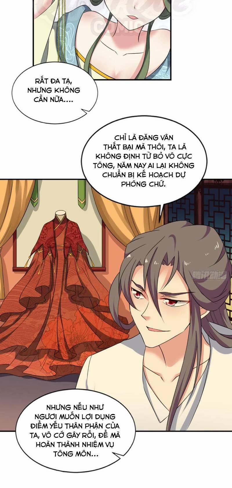 Trọng Sinh Thành Cậu Vàng Tại Dị Thế 66 trang 7