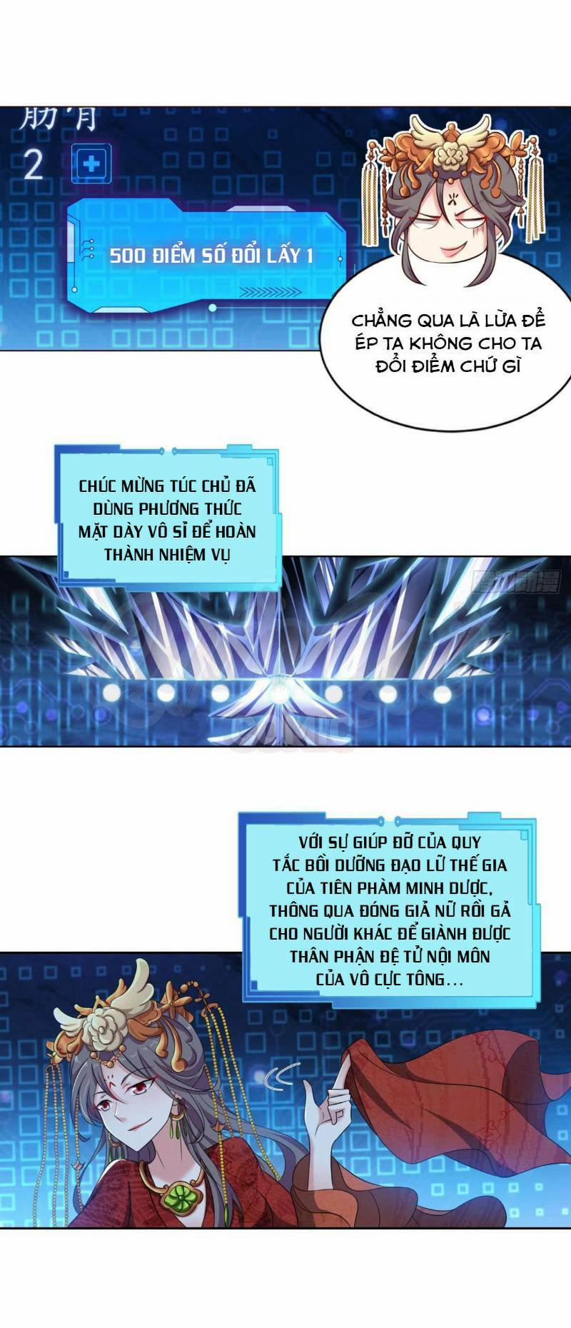 Trọng Sinh Thành Cậu Vàng Tại Dị Thế 67 trang 10