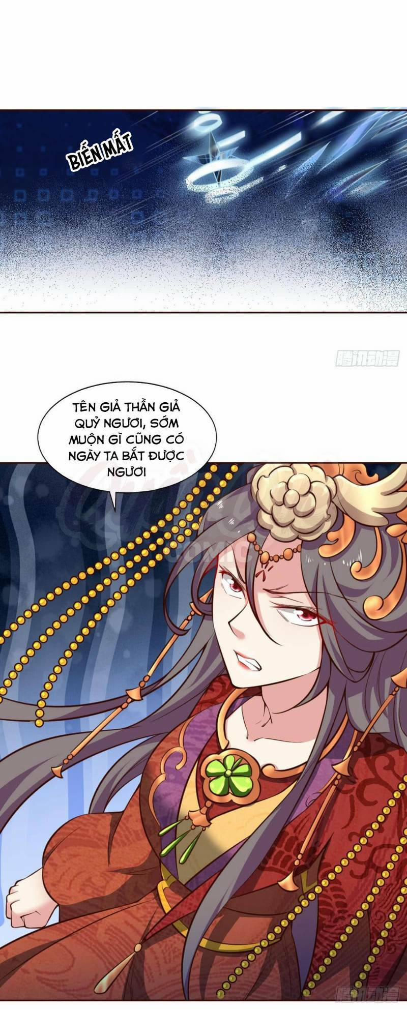 Trọng Sinh Thành Cậu Vàng Tại Dị Thế 67 trang 23