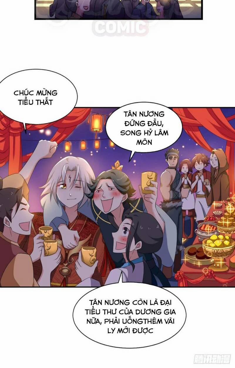 Trọng Sinh Thành Cậu Vàng Tại Dị Thế 67 trang 25