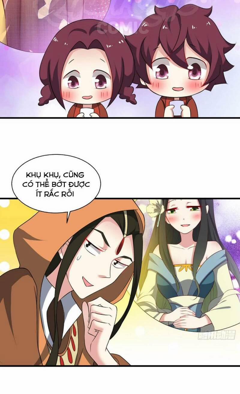 Trọng Sinh Thành Cậu Vàng Tại Dị Thế 67 trang 27