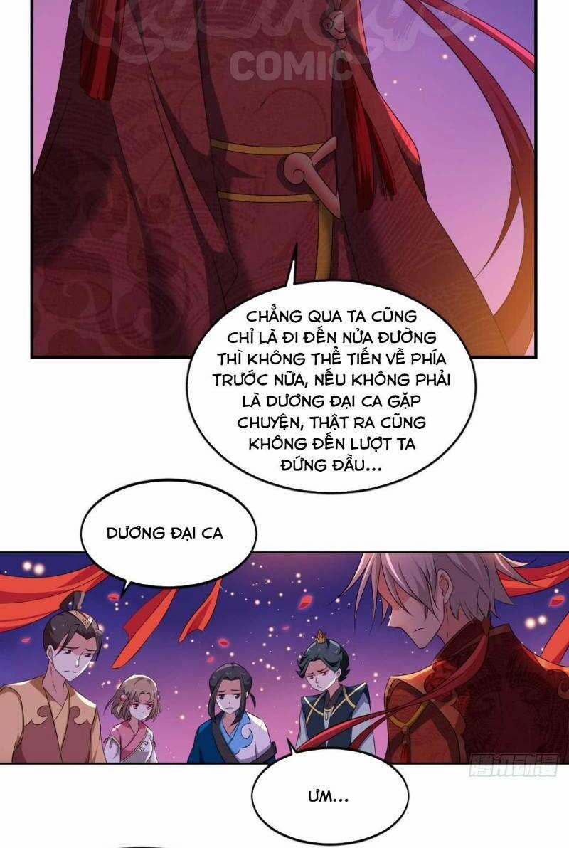 Trọng Sinh Thành Cậu Vàng Tại Dị Thế 67 trang 29