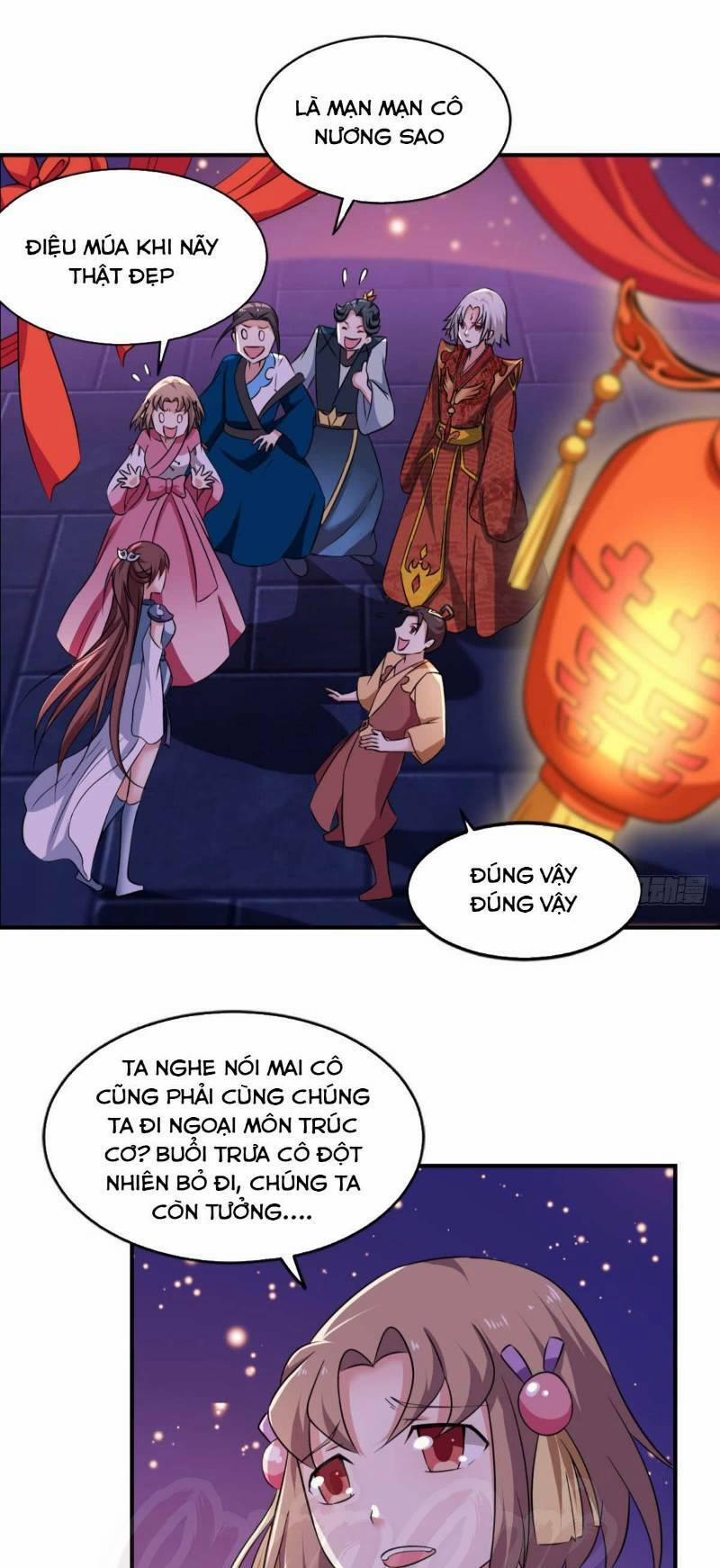 Trọng Sinh Thành Cậu Vàng Tại Dị Thế 67 trang 32