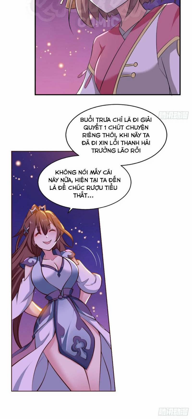 Trọng Sinh Thành Cậu Vàng Tại Dị Thế 67 trang 33