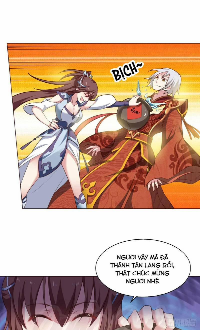 Trọng Sinh Thành Cậu Vàng Tại Dị Thế 67 trang 34