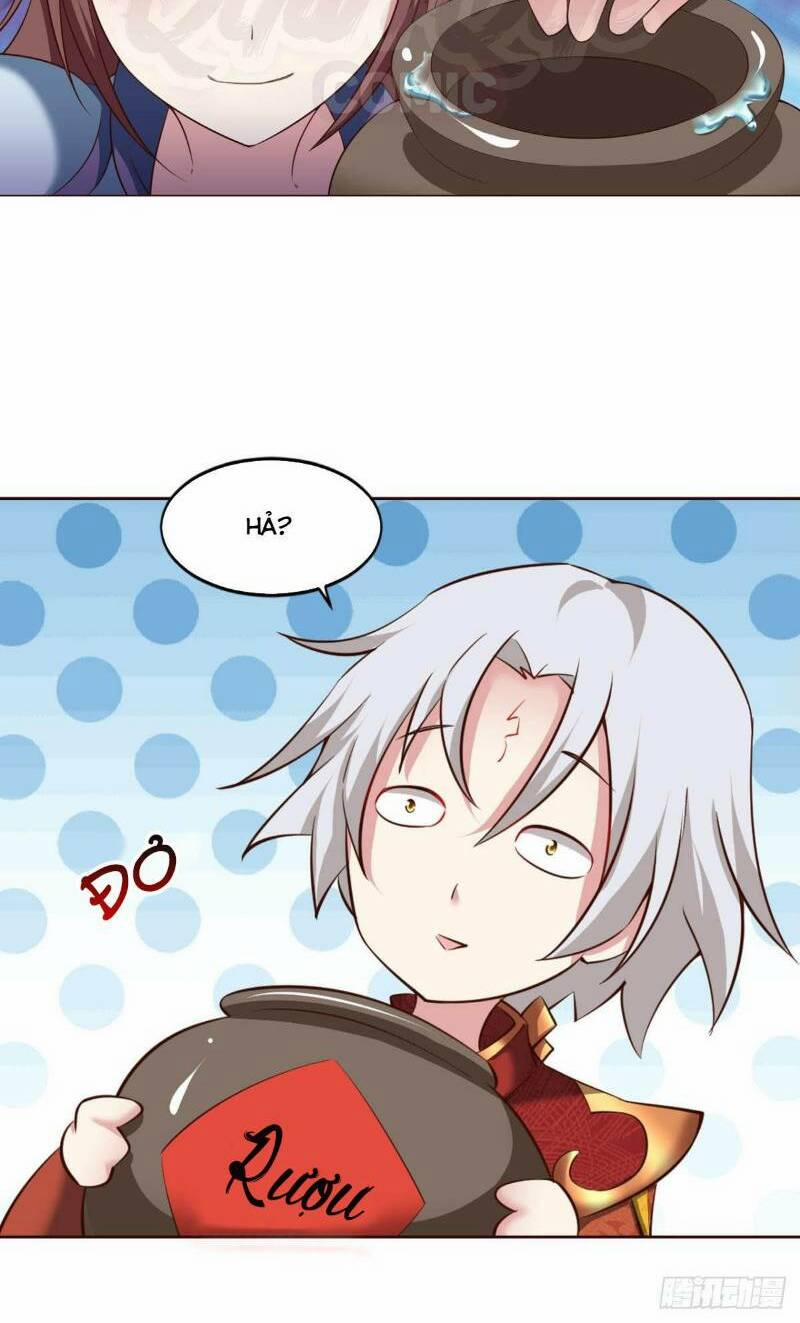 Trọng Sinh Thành Cậu Vàng Tại Dị Thế 67 trang 35