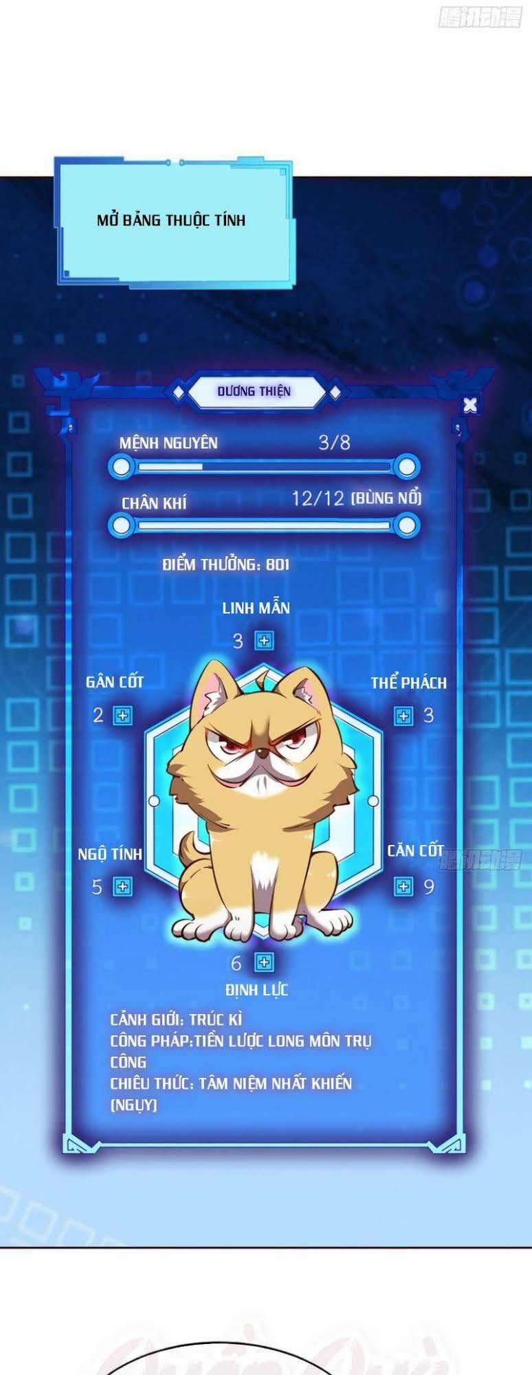 Trọng Sinh Thành Cậu Vàng Tại Dị Thế 67 trang 7