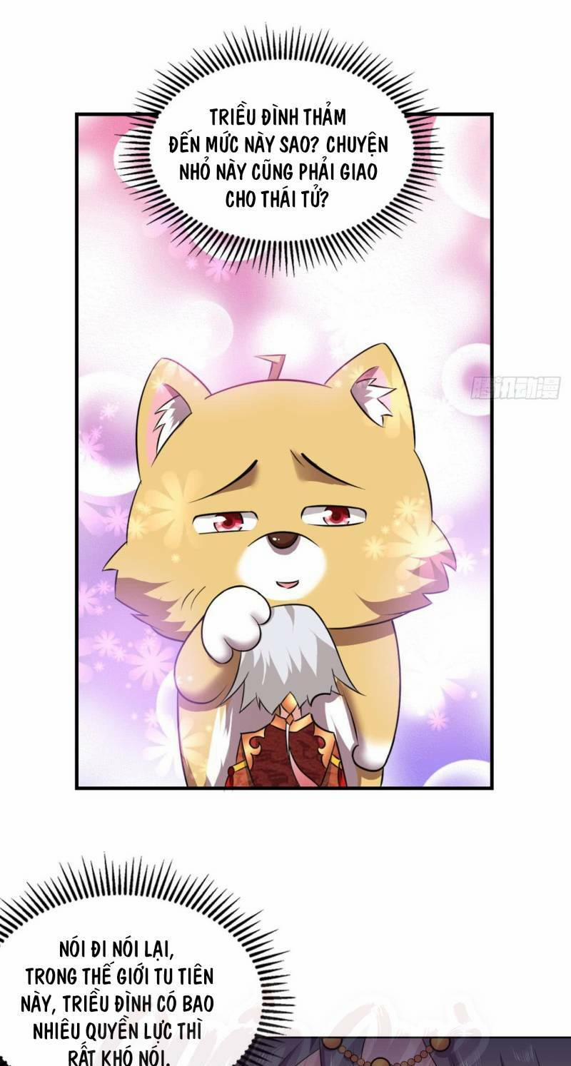Trọng Sinh Thành Cậu Vàng Tại Dị Thế 68 trang 10