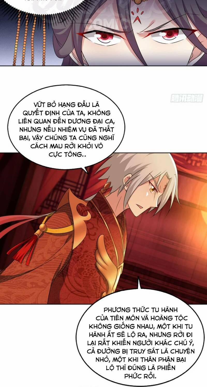 Trọng Sinh Thành Cậu Vàng Tại Dị Thế 68 trang 11
