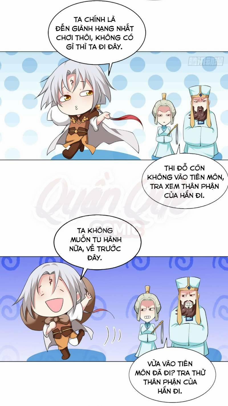 Trọng Sinh Thành Cậu Vàng Tại Dị Thế 68 trang 12