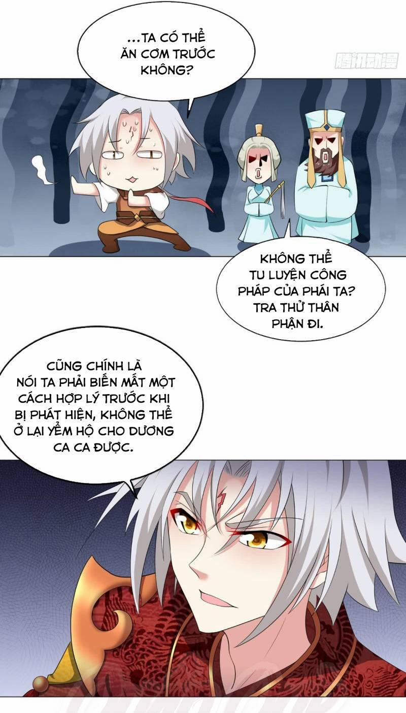 Trọng Sinh Thành Cậu Vàng Tại Dị Thế 68 trang 13