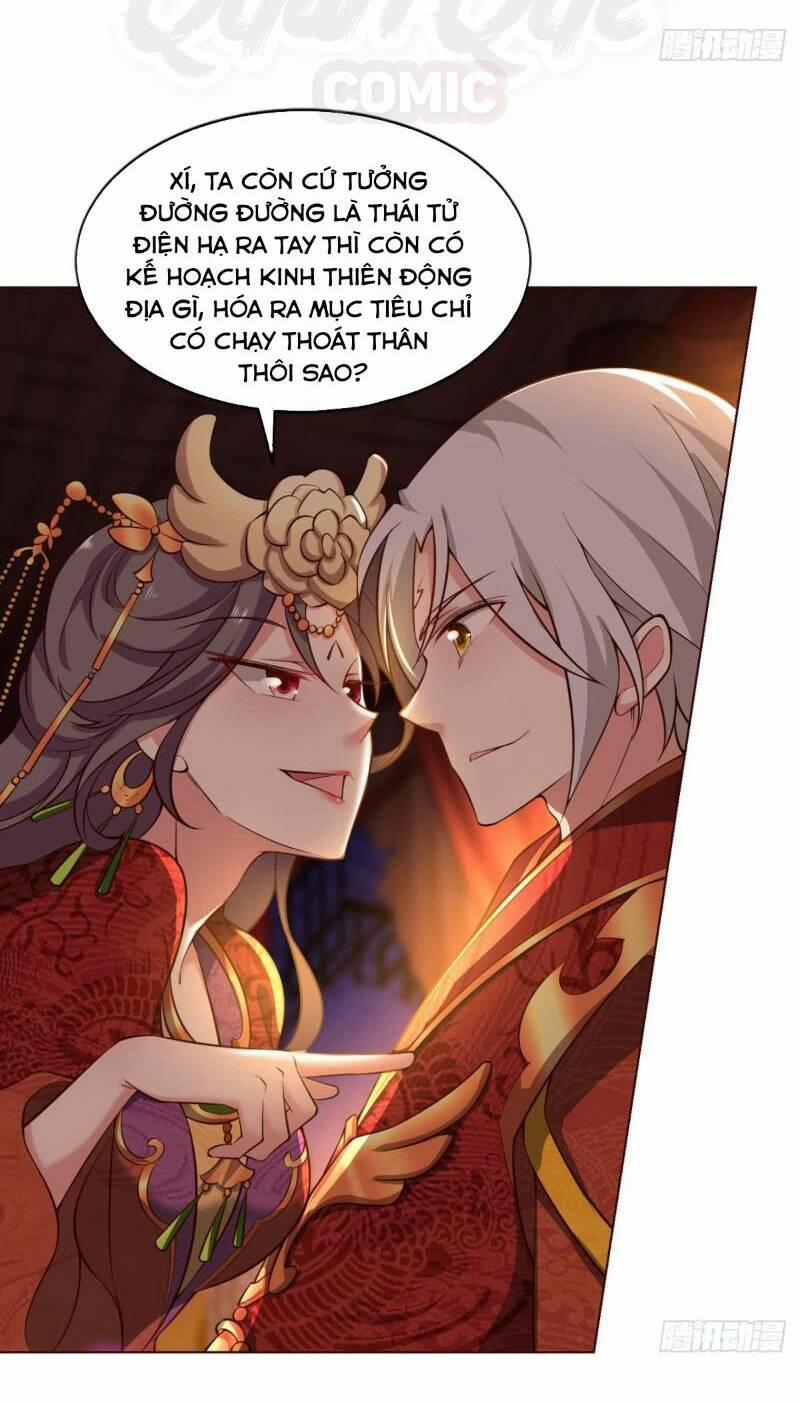 Trọng Sinh Thành Cậu Vàng Tại Dị Thế 68 trang 14