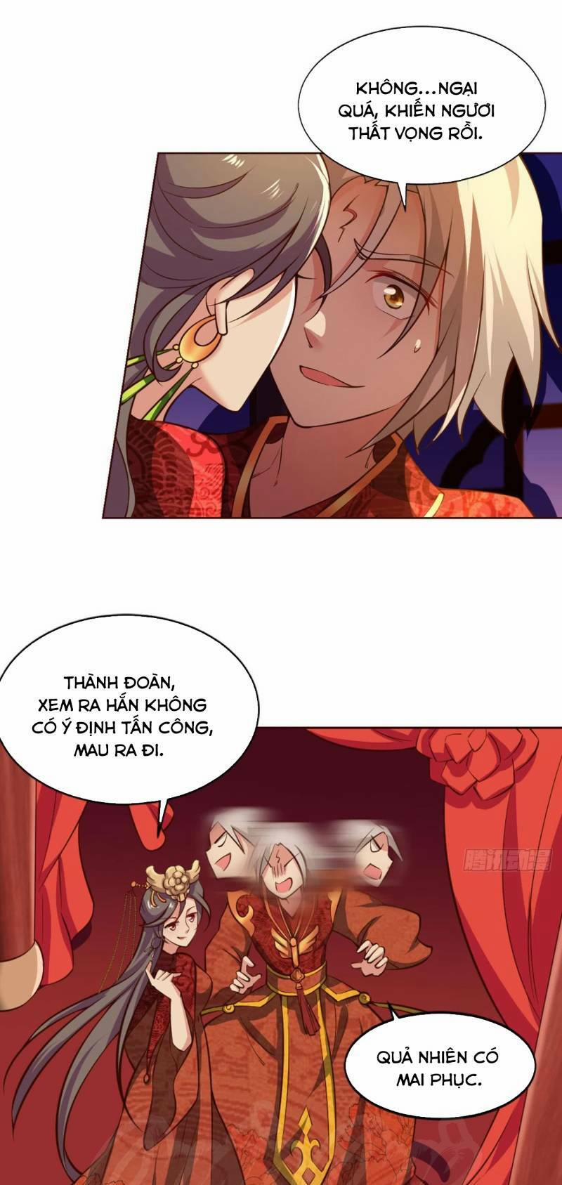 Trọng Sinh Thành Cậu Vàng Tại Dị Thế 68 trang 15