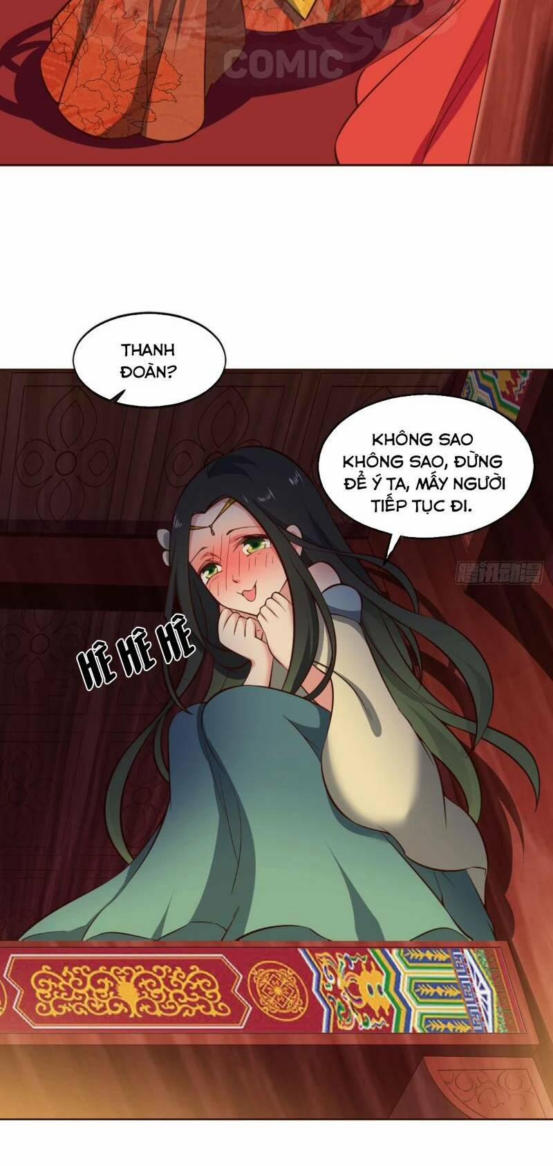 Trọng Sinh Thành Cậu Vàng Tại Dị Thế 68 trang 16