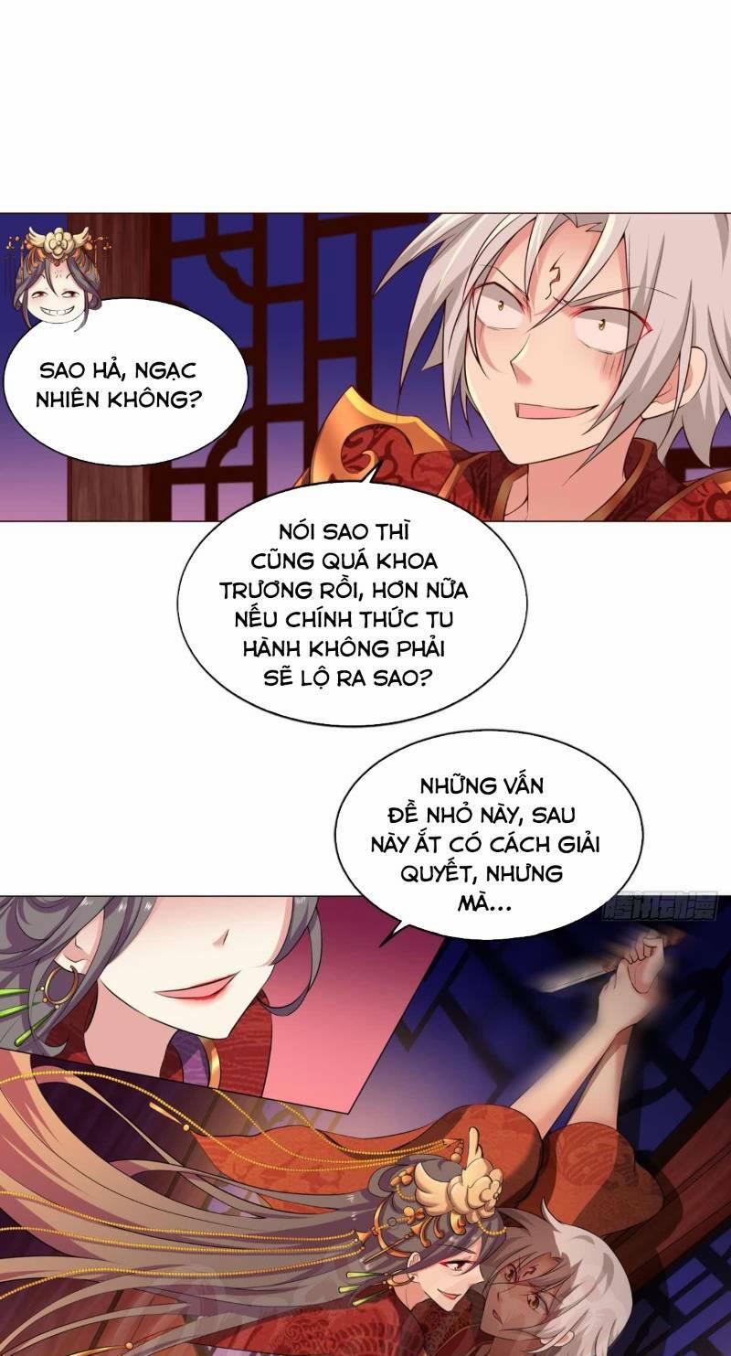 Trọng Sinh Thành Cậu Vàng Tại Dị Thế 68 trang 2