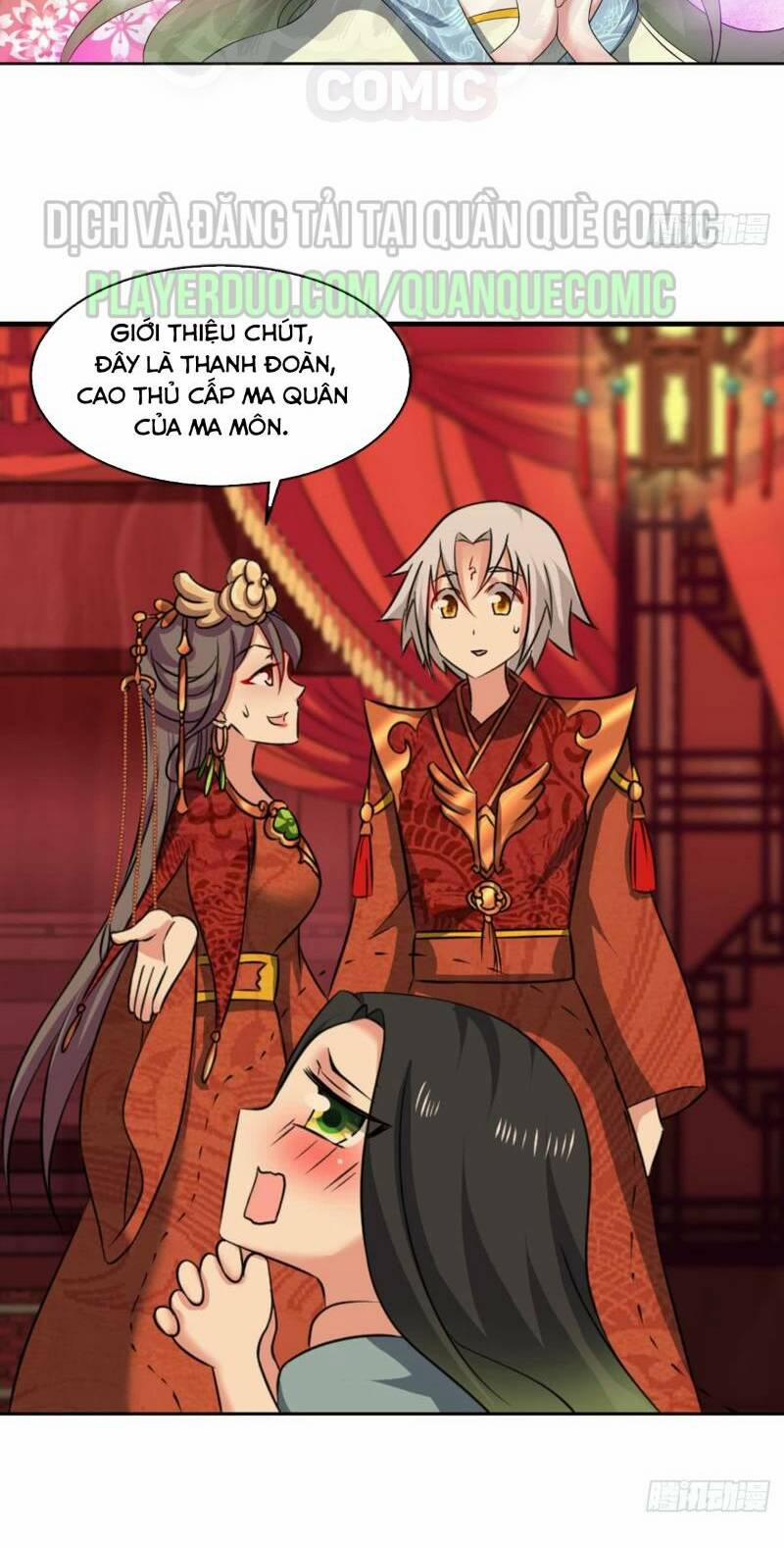 Trọng Sinh Thành Cậu Vàng Tại Dị Thế 68 trang 20